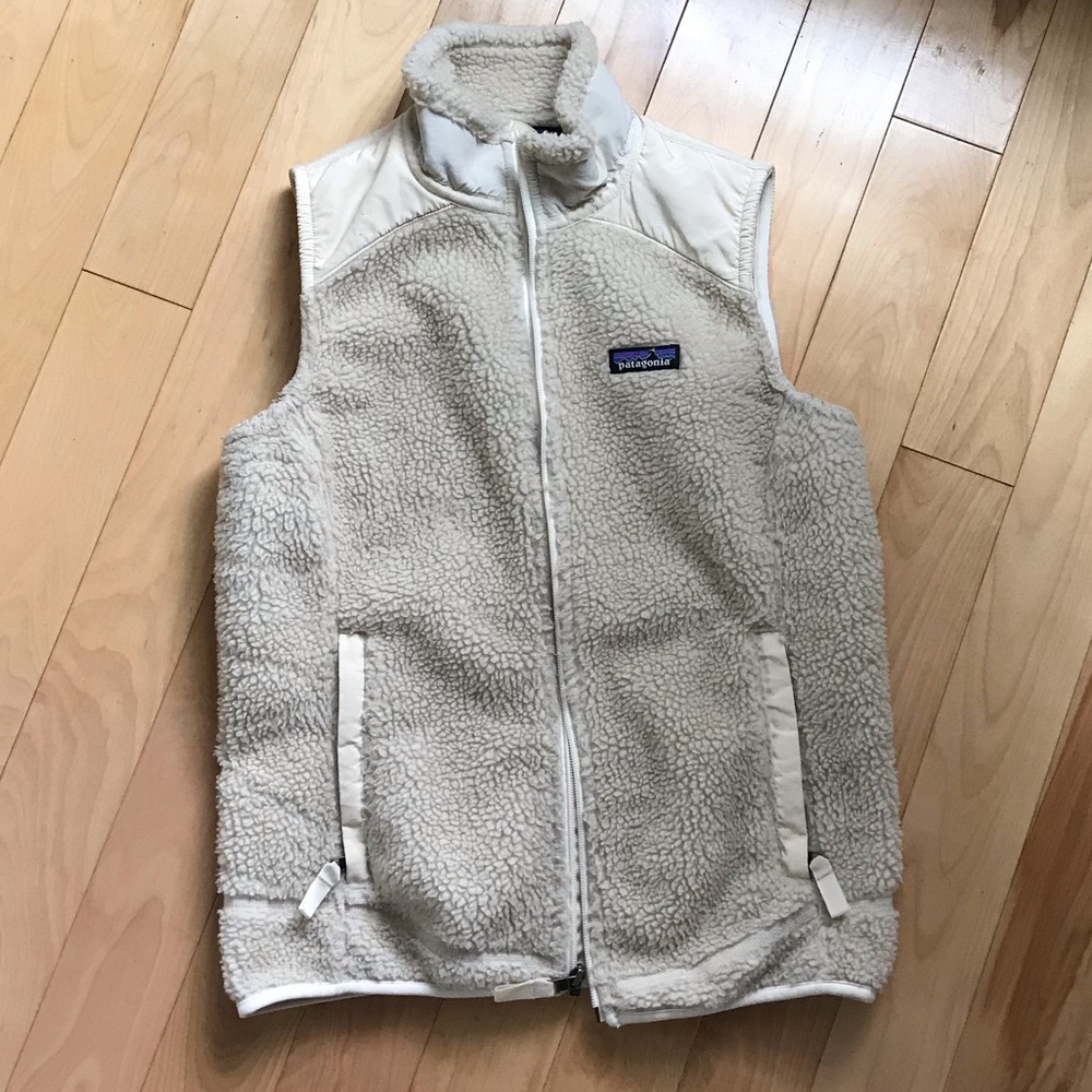 Patagonia fleece
